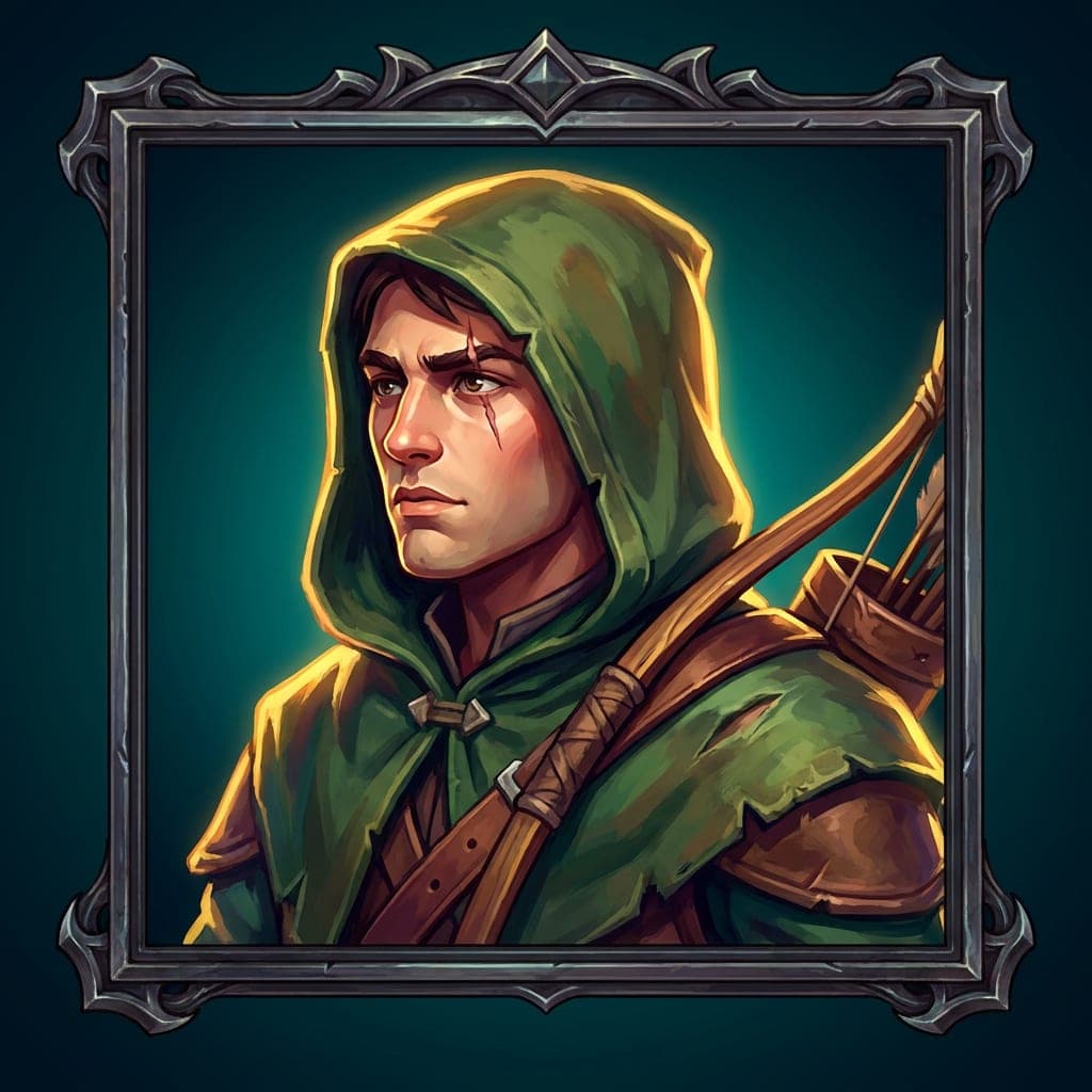Wren, ranger