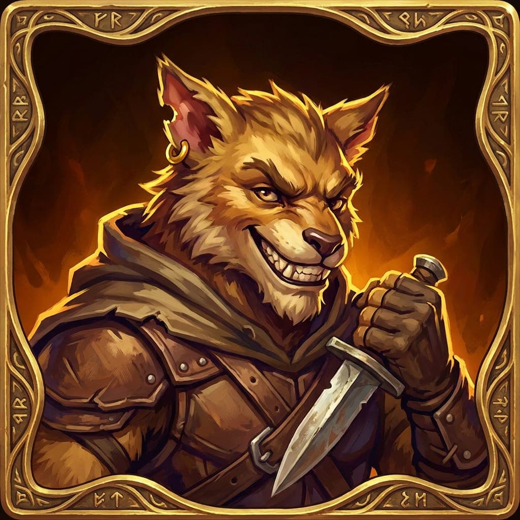 Fen, rogue