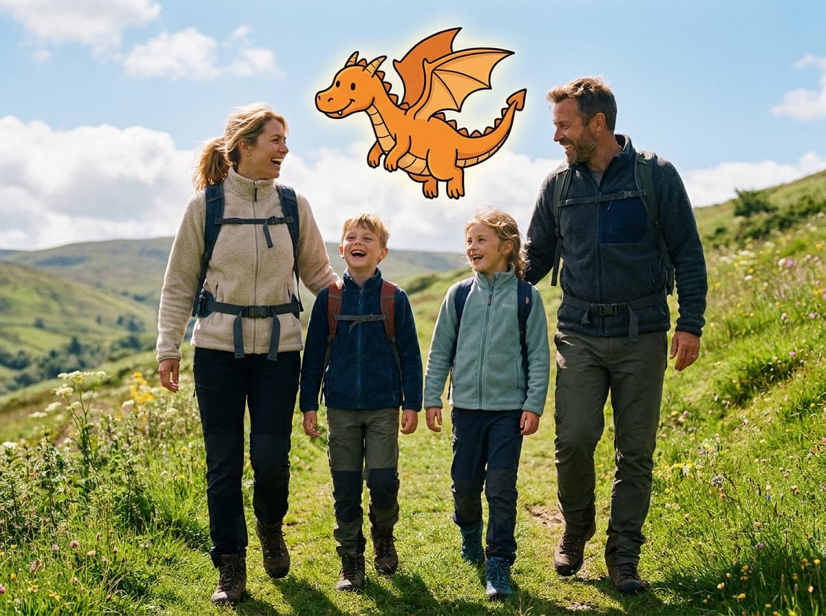 Our family adventure