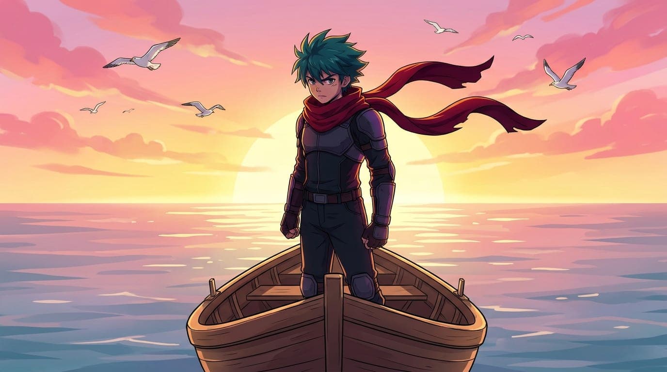 Ep 1 · the crossing