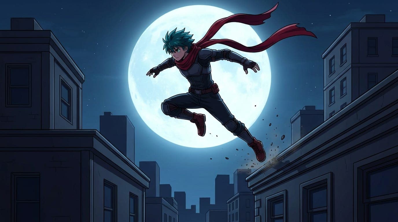 Ep 7 · the rooftops