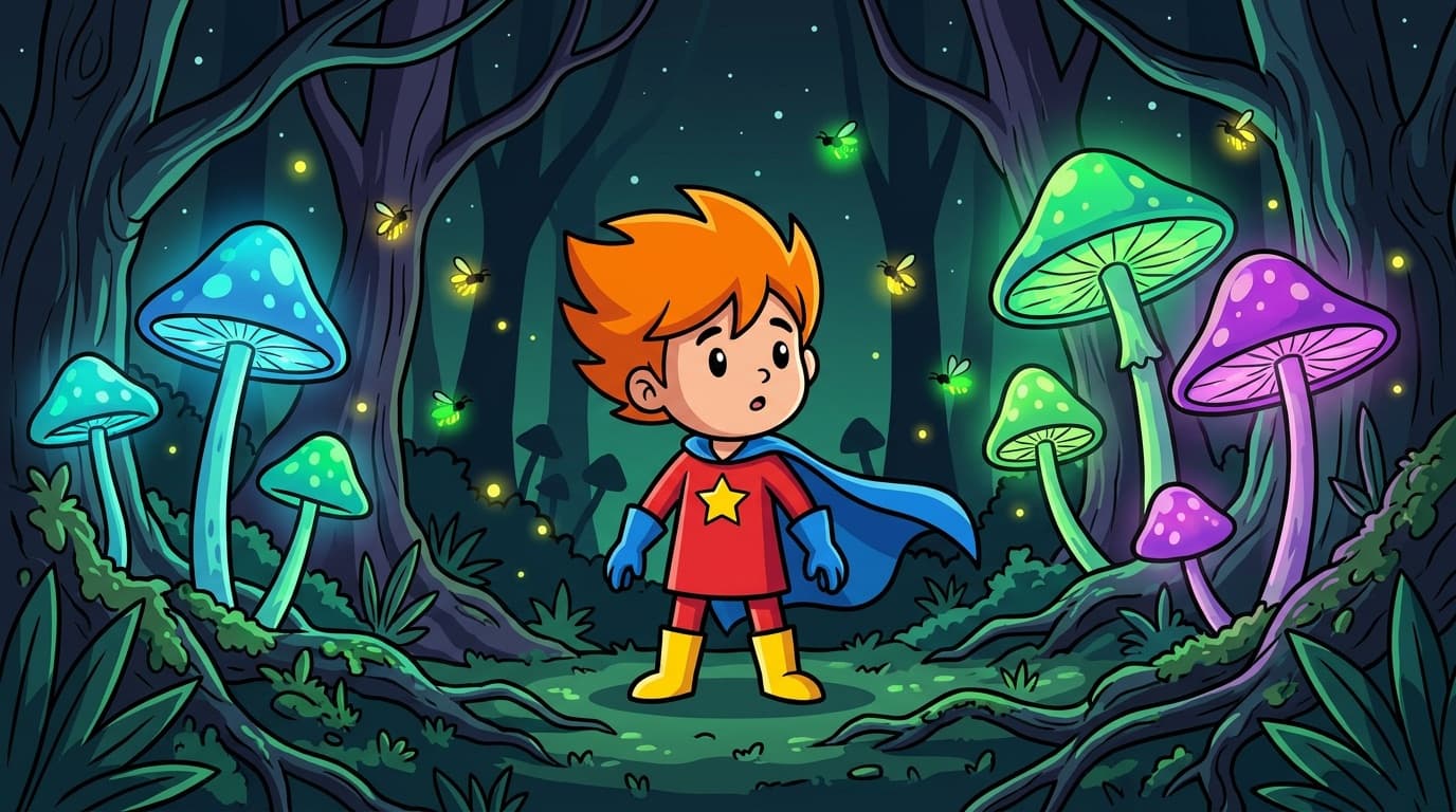 The same character in Scene 4