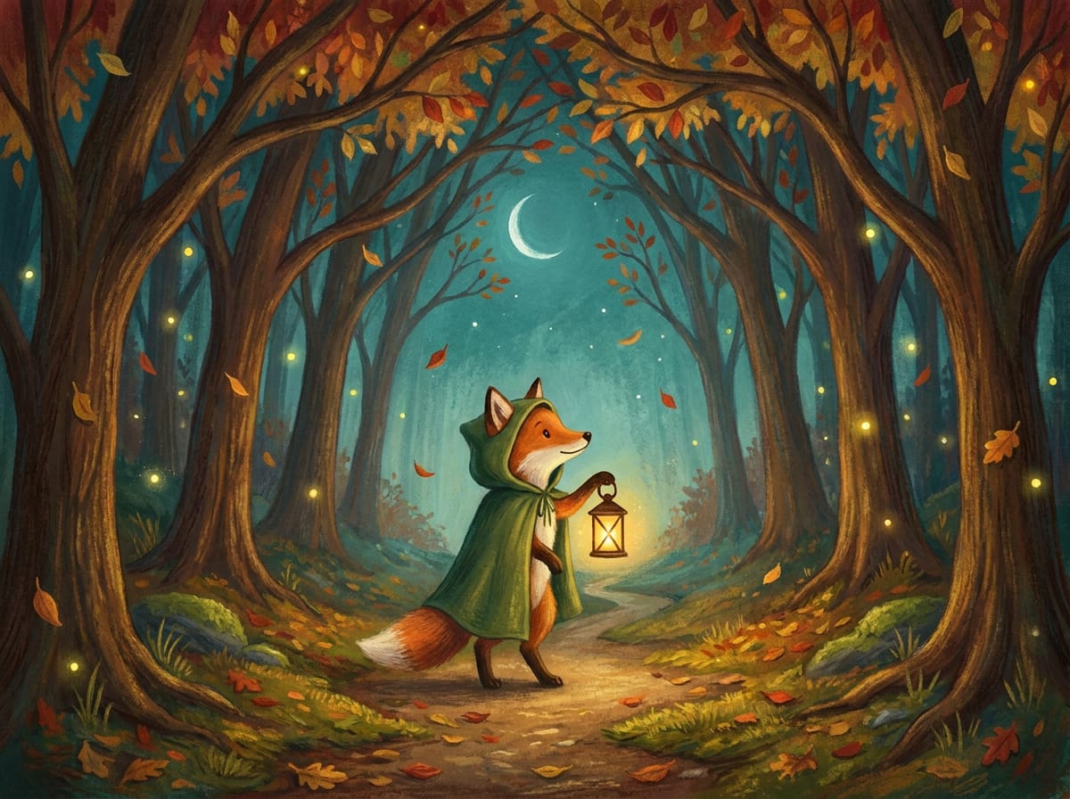 Children's book trailer