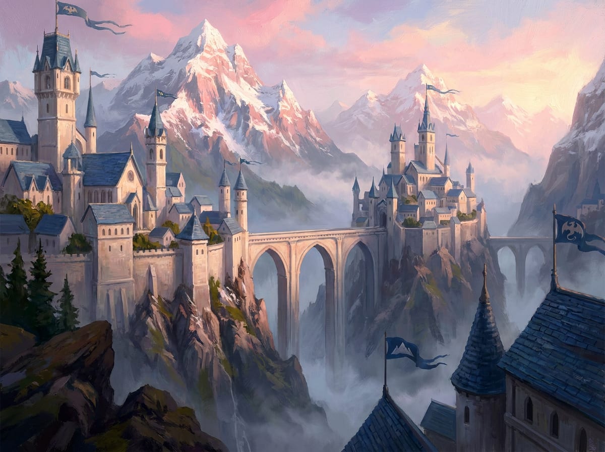 Fantasy series