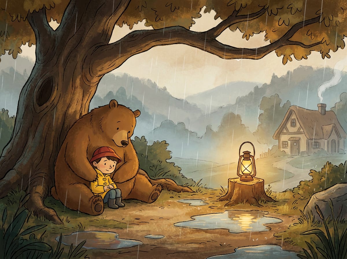 Animated short