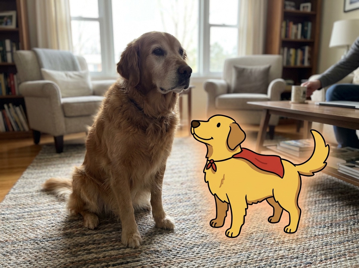 Our pet's story