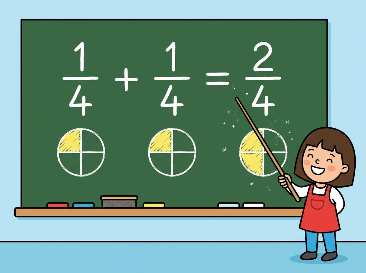 Math that clicks