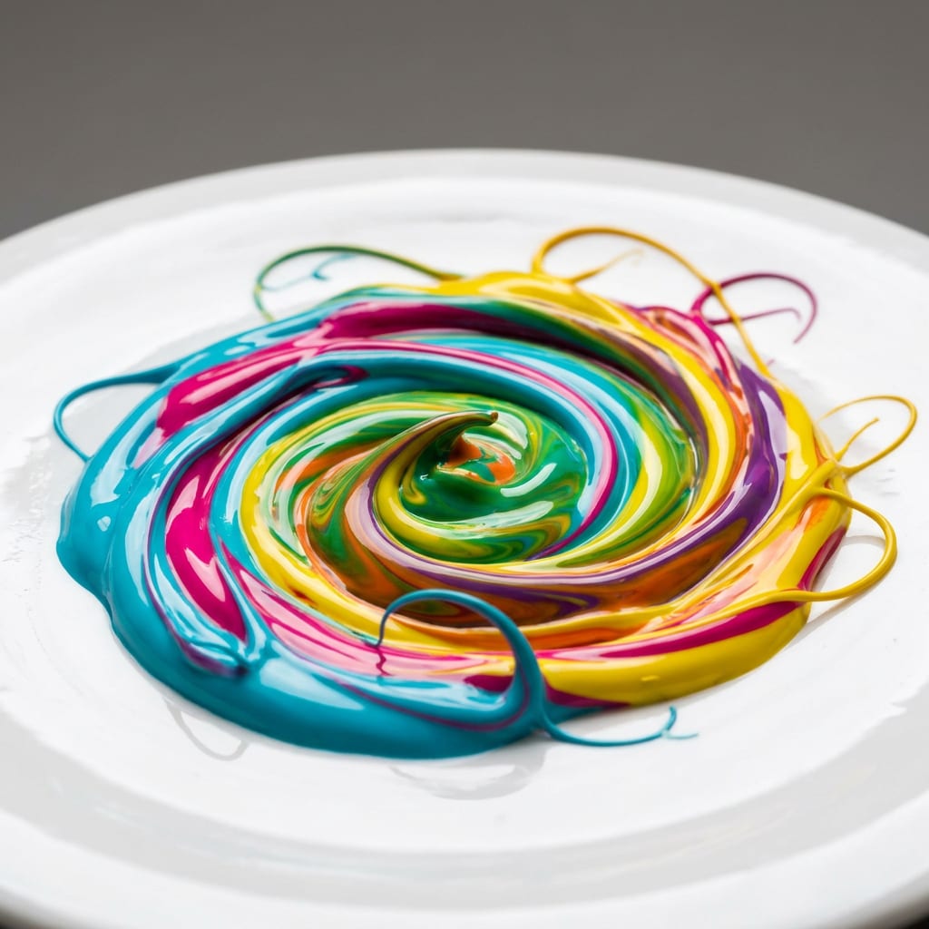 Where colors come from